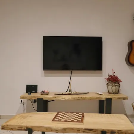 Casa Ermes 公寓 安杰利圣母