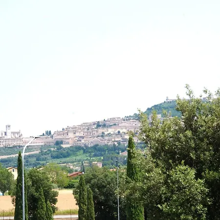 公寓 Casa Ermes 安杰利圣母