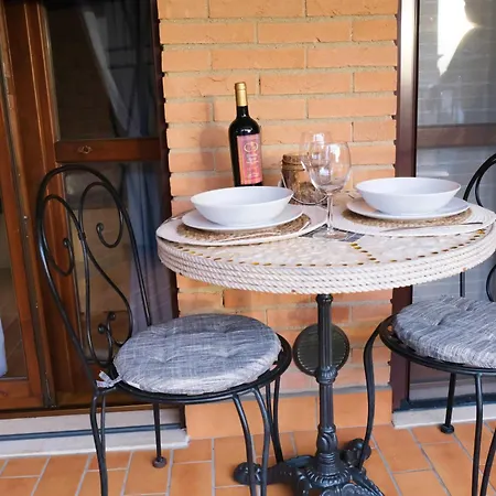 公寓 Casa Ermes 安杰利圣母