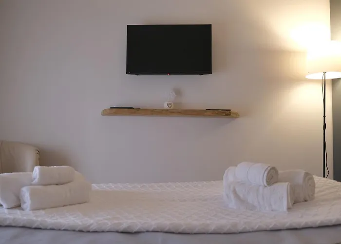 Casa Ermes Apartman *